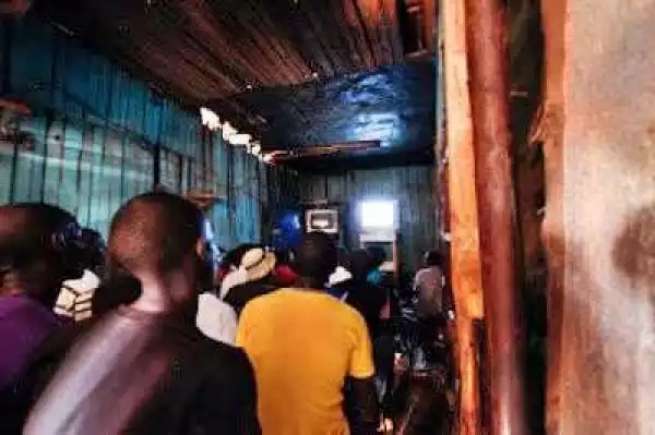 Shocking: Den Where People Pay N500 to Watch Live 